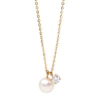 Dây Chuyền Nữ Morina D2895 Màu Vàng