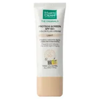 Kem Chống Nắng MartiDerm The Originals Proteos Screen SPF50+ Color Fluid Cream 40ml C_NNQ