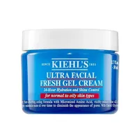 Kem Dưỡng Ẩm Cho Da Dầu Kiehl's Ultra Facial Oil Free Gel Cream 50ml