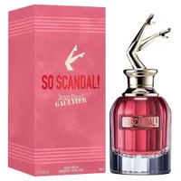 Nước Hoa Nữ Jean Paul Gaultier So Scandal EDP 80ml