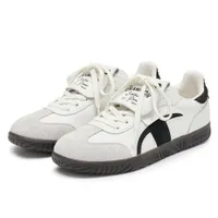 Giày Pickleball Champion Essentials T-Trainer Cream Black U4CFCTW14U3 Màu Trắng Đen Size 38
