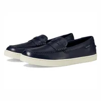 Giày Lười Nam Cole Haan Pinch Weekender Màu Xanh Navy Size 42