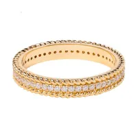 Nhẫn Nữ Morina Aurielle C3159 Màu Vàng Gold