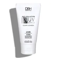 Kem Chống Nắng Hỗ Trợ Bảo Vệ Da Tối Ưu DBH UV Shield Anti-Pollution SPF50 60ml