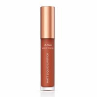 Son Kem Lì M. Asam Magic Finish Matt Liquid Lipstick Chestnut Màu Nâu Hạt Dẻ 4ml