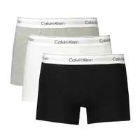 Set 3 Quần Lót Nam Calvin Klein CK LV00NB4392_GRMP1 Phối Màu Size XL