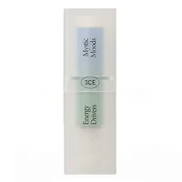 Son Lì 3CE Soft Matte Lipstick Mystic Moods Energy Drivers Eternal Warm Màu Cam Khói