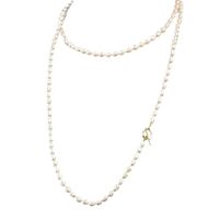 Dây Chuyền Nữ Kya Jewel Ngọc Trai Classic Elegance JN36 Màu Trắng