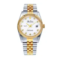 Đồng Hồ Nam Olym Pianus Sportmaster Watch OP89322GSK-T Màu Bạc Vàng