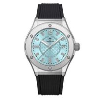 Đồng Hồ Nữ Carnival 8173L-VT-DCS-XT Màu Xanh Đen