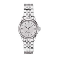 Đồng Hồ Nữ Tissot Automatic Watch T41.1.183.34 Màu Bạc