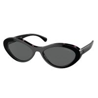 Kính Mát Chanel Sunglasses CH5416 1711S4 Màu Đen/Xám