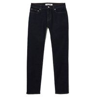 Quần Jean Nam Lacoste Men's Long Jeans With 5 Pockets Design HH8949 ML4 Màu Xanh Đen Size 31