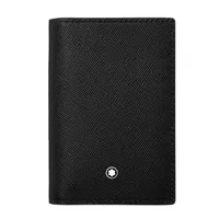 Ví Nam Montblanc Card Holder MB113223 Màu Đen