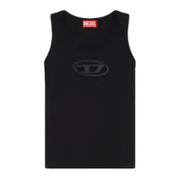 Áo Ba Lỗ Nữ Diesel Tank Top A15703 0AFAA 9XXA Màu Đen Size S