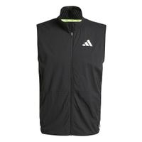 Áo Khoác Thể Thao Nam Adidas Adizero Running Vest IX8986 Màu Đen Size L