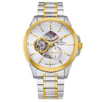 Đồng Hồ Nam Olym Pianus OP9908-881AGSK-T Màu Demi (Bạc - Vàng)