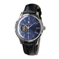 Đồng Hồ Nam Olym Pianus Watch OP99141-71.1AGS-GL-X Màu Đen/Xanh