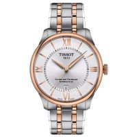 Đồng Hồ Nam Tissot T139.807.22.038.00 Màu Demi (Bạc – Vàng Hồng)