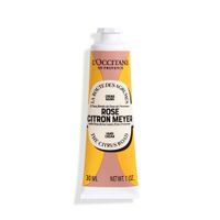 Kem Dưỡng Da Tay L'Occitane Rose Citron Meyer Hand Cream 30ml