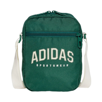 Túi Đeo Chéo Adidas Classic Print Crossbody Bag JD1901 Màu Xanh Trắng