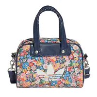 Túi Xách Tay Adidas Bowling Mini Adidas Originals x Liberty London JD5423 Phối Màu