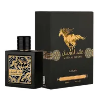 Nước Hoa Unisex Lattafa Qaed Al Fursan Eau De Parfum 90ml