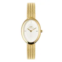 Đồng Hồ Nữ Daniel Wellington Juliette Braided Màu Vàng Gold