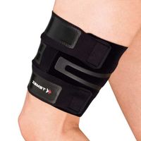 Đai Bảo Vệ Đùi Zamst Filmista Thigh Màu Đen Size L