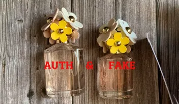 8 Cách Phân Biệt Nước Hoa Marc Jacobs Thật Giả Cực Chuẩn