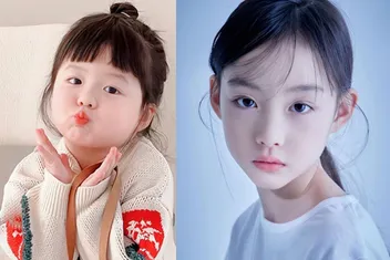 21 kiểu tóc ngắn cho bé gái vừa xinh, vừa đáng yêu&nbsp;