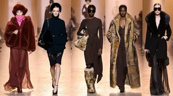 Elie Saab Couture Thu Đông 2025: Vẻ Đẹp Lãng Mạn Qua Những Thiết Kế Tinh Tế
