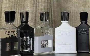 Review 04 Nước Hoa Creed Đen Bán Chạy, Được Săn Đón Hiện Nay