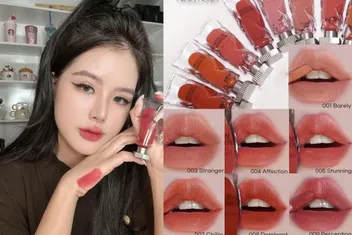 Bảng Màu Son Muzigae Mansion Bán Chạy, Được Săn Đón 2025