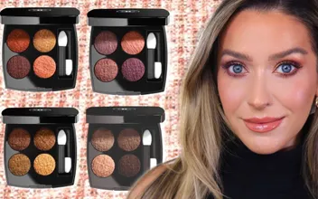 Review 04 Bảng Phấn Mắt Chanel Bán Chạy, Được Ưa Chuộng Hiện Nay