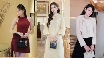 30+ Cách Phối Đồ Đi Chơi Tết 2026 Cho Nữ Đẹp Và Sang