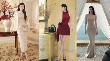 Cách che bụng mỡ khi mặc váy body hiệu quả và tôn dáng 