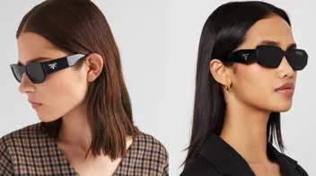 Cách phân biệt kính râm Prada giả và thật đơn giản, chính xác