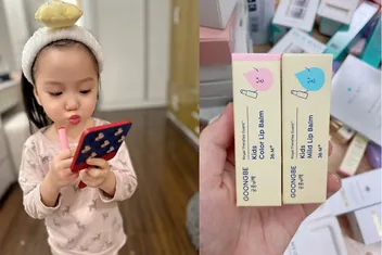 Son dưỡng Goongbe có tốt không? Top son dưỡng mềm môi bán chạy