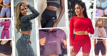 Công Nghệ Seamless Là Gì? Ứng Dụng Trong Thời Trang Và May Mặc