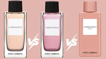 D&G L'Imperatrice Có Mấy Phiên Bản? So Sánh L'Imperatrice 3, Limited Edition Và Royale