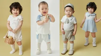 Top 15+ Thương Hiệu Đồ Trẻ Em Nổi Tiếng Tại Việt Nam Hiện Nay