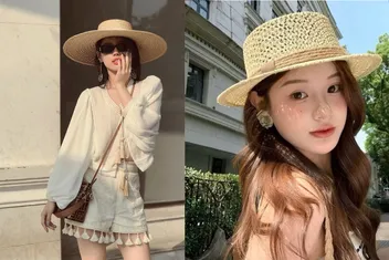 Top 9 Mũ Rộng Vành Mùa Hè Đẹp, Thời Thượng Và Dễ Phối Đồ