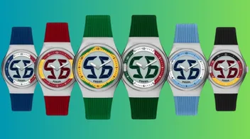 9 Mẫu Đồng Hồ Fossil Big Tic World Cup 2026 Đáng Sưu Tầm
