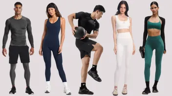 Top 15 Thương Hiệu Đồ Tập Gym Nổi Tiếng Được Yêu Thích