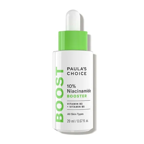 Tinh Chất Hỗ Trợ Se Khít Lỗ Chân Lông Và Làm Sáng Da Chứa Paula's Choice 10% Niacinamide Booster CT
