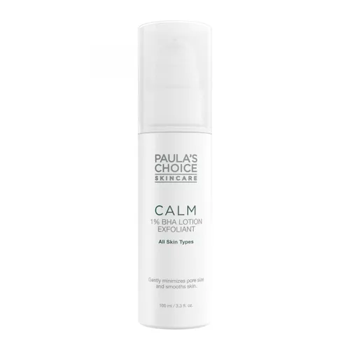 Tẩy Da Chết Paula’s Choice Calm Redness Relief 1% BHA Lotion Exfoliant 100ml