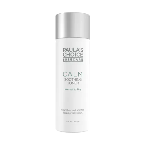 Nước Hoa Hồng Hỗ Trợ Phục Hồi Da Paula's Choice Calm Redness Relief Toner Dry Skin 118ml