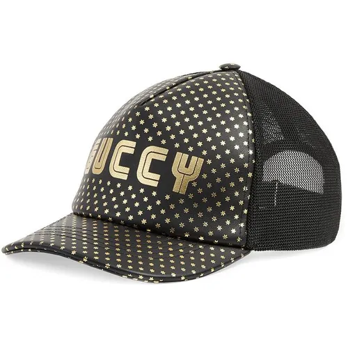 Mũ Gucci Guccy Polka Dot Hat Màu Đen Size S