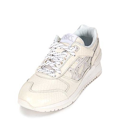 Giày Thể Thao Asics Gel Respector White Mamba Snake Pack Màu Trắng